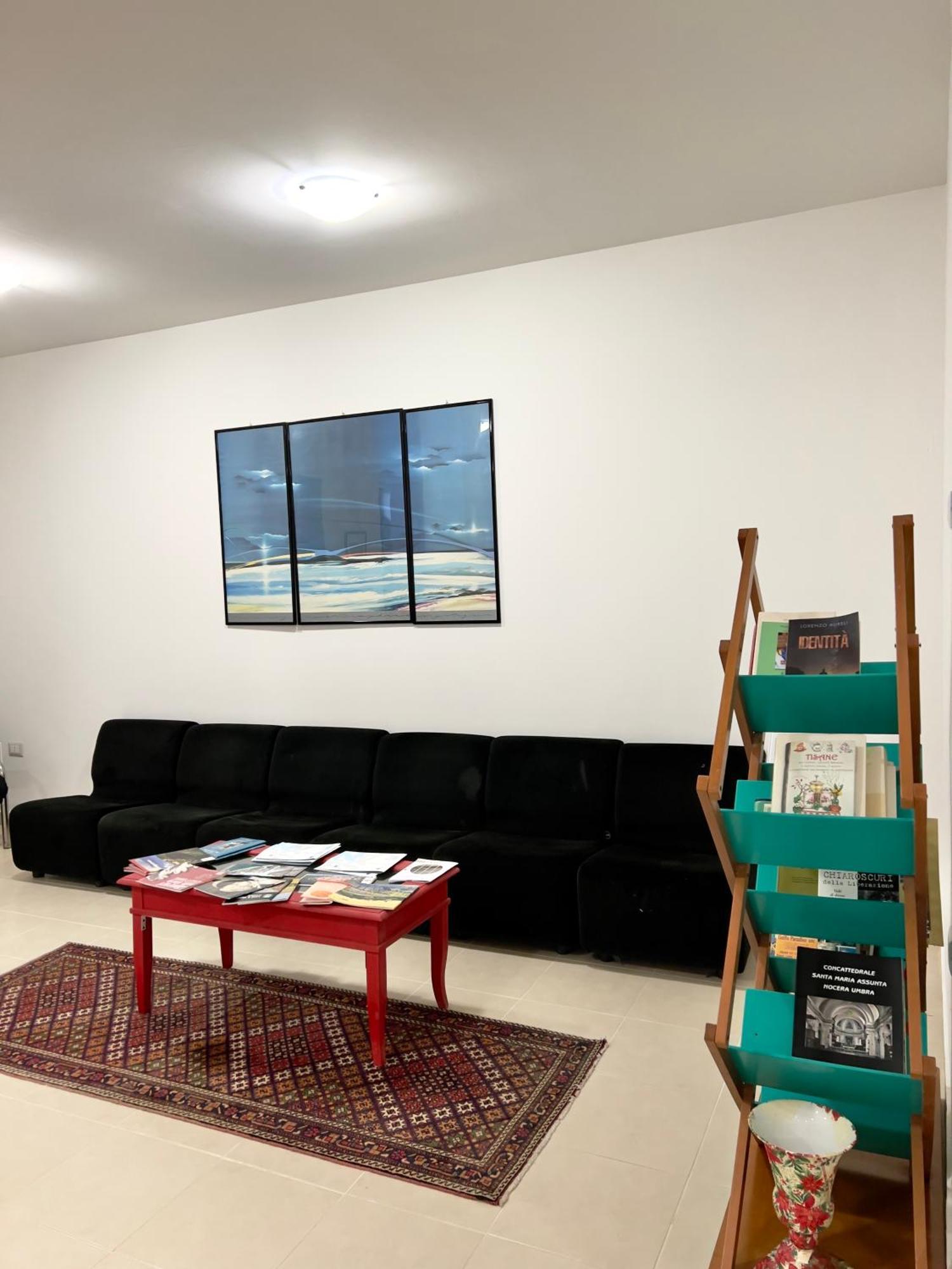 Casa Celeste Nocera Umbra Eksteriør bilde